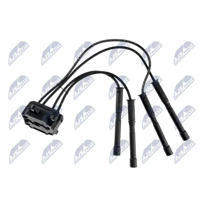 Bilde av NTY ECZ RE 011 Tennspole med kabel