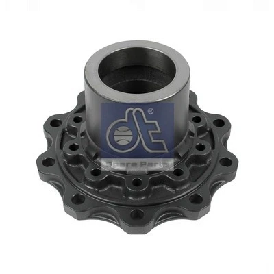 Bilde av DT Spare Parts 1.17302 Hjulnav 10 335mm uten hjullager framaksel