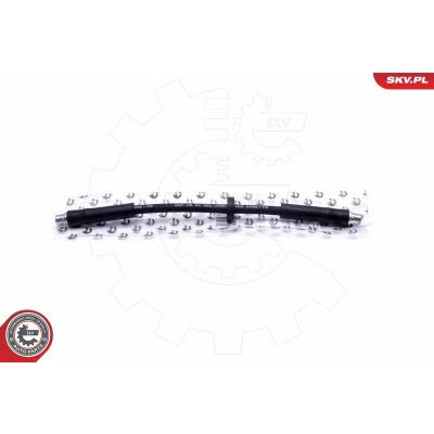 Bilde av Bremseslange, Framaksel, Høyre, Venstre, audi allroad c5, 4Z7611707, 4Z7611707A