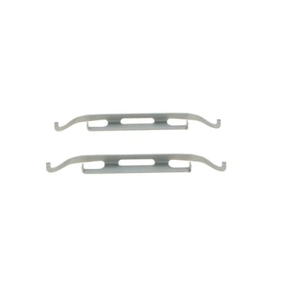 Bilde av BOSCH 1 987 474 373 Tibehørsett, skivebremse belegg MERCEDES BENZ: E Klasse Sedan, T modell, G SUV, VOLVO: XC60 I, AUDI: A4 B5 Avant