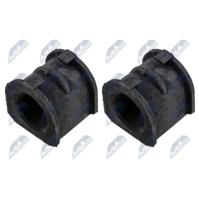 Bilde av Lagring, stabilisator, Framaksel, isuzu d max ii, iii, flak/chassi 8981614460