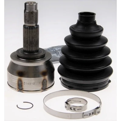Bilde av LÖBRO 306775 Drivknute TPE (termoplastisk elastomer)
