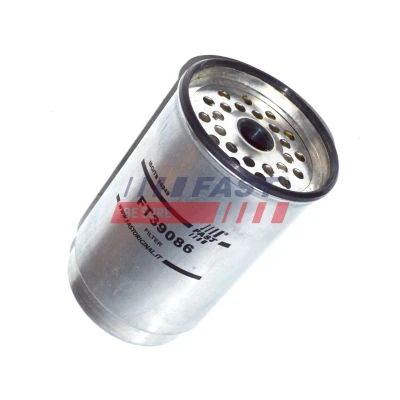 Bilde av FAST FT39098 Drivstoffilter ledningsfilter 10 RENAULT: LAGUNA 3 Grandtour, Kangoo II Express, / Grand