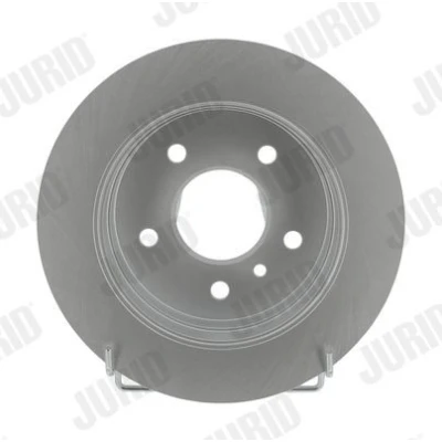 Bilde av JURID 562149JC Bremseskiver 258 8 5 112 fullt ut belagt med skruer MERCEDES BENZ: A Klasse, Vaneo