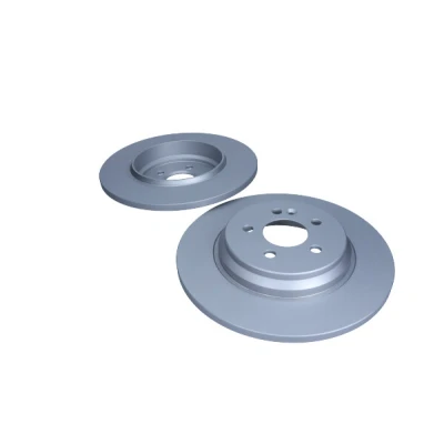 Bilde av QUARO QD2497 Bremseskiver 331 14 5 112 fullt ut spraylakkert, belagt uten hjulnav, hjulfestebolt MERCEDES BENZ: ML Klasse