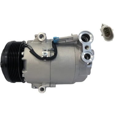 Bilde av MAHLE ORIGINAL ACP 125 000S Kompressor CVC6 12 PAG 46 R 134a med tetningsring OPEL: Astra H Caravan