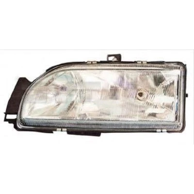 Bilde av TYC 20 3422 05 2 Frontlykter venstre H4, H3 med pæreholder FORD: Sierra Mk2 Stasjonsvogn
