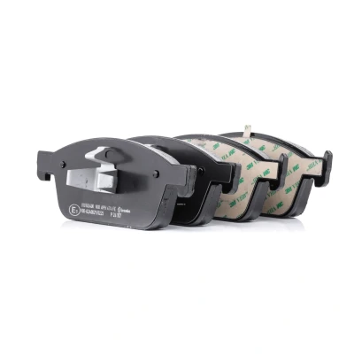 Bilde av BREMBO P 24 157 Bremseklosser ekskl. slitasjevarselkontakt med kolbleklips uten tilbehør FORD: FOCUS 3, 3 Turnier, Transit Connect V408 Van