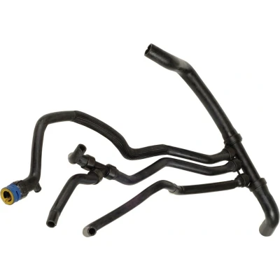 Bilde av GATES 05 3132 Radiatorslange EPDM (etyl propylen dien gummi) RENAULT: LAGUNA 2 Grandtour