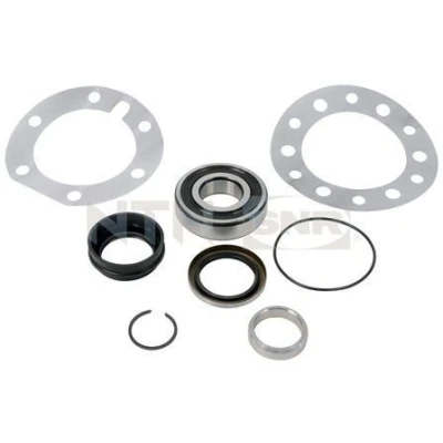 Bilde av SNR R140.00 Hjullagersett TOYOTA: HILUX 6 Pick up, HIACE 4 Kasten, 4Runner, VOLKSWAGEN: Taro