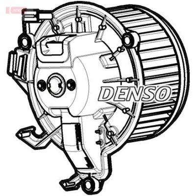 Bilde av DENSO DEA12006 Interiørvifte