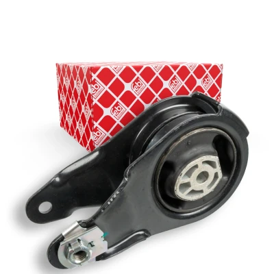 Bilde av FEBI BILSTEIN 173248 Motorfeste bak Gummimetallager CITROËN: DS5 Hatchback, C4 I Grand Picasso, PEUGEOT: 307 Stasjonsvogn, 5008