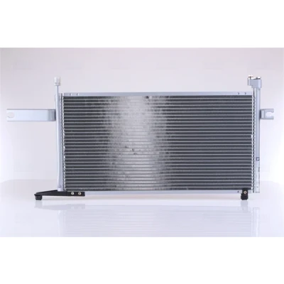 Bilde av NISSENS 94498 Kondensator uten tørker Aluminium 690 R 134a
