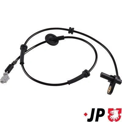 Bilde av JP GROUP 4097104280 ABS sensor framaksel høyre aktiv 880 grå