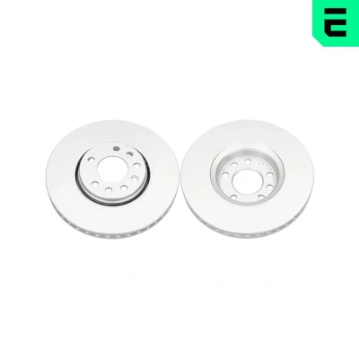 Bilde av OPTIMAL BS 7918HC Bremseskiver framaksel 302 28 5/8 ventilert belagt høy karbon SAAB: 9 3 Sedan, Stasjonsvogn, Cabrio, OPEL: Vectra C Caravan