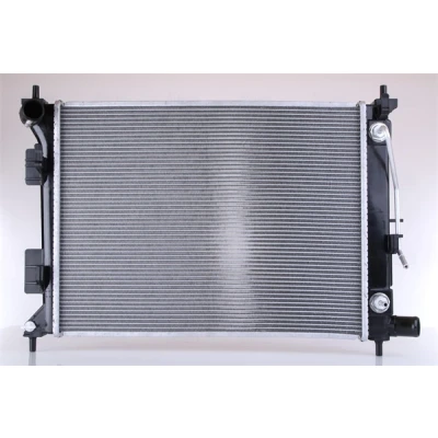 Bilde av NISSENS 675073 Radiator Aluminium 500 376 26 Kjøleribber loddet HYUNDAI: i20 II Hatchback