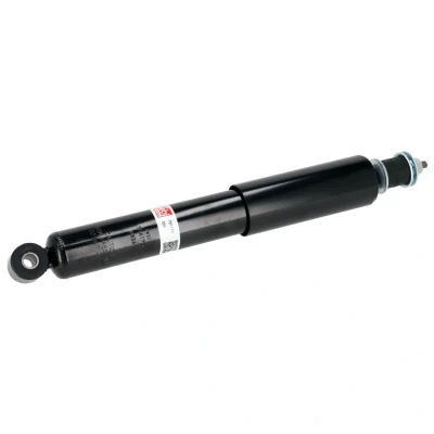Bilde av FEBI BILSTEIN 194179 Støtdemper framaksel venstre, høyre gasstrykk 369mm 238mm torørs teleskopstøtdemper øvre stift, nedre øye