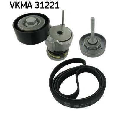 Bilde av SKF VKMA 31221 Kileribberem