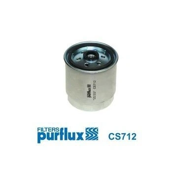 Bilde av PURFLUX CS712 Drivstoffilter Filterinnsats KIA: SORENTO 1, HYUNDAI: H 1 Van, ACCENT 2, / Starex MPV