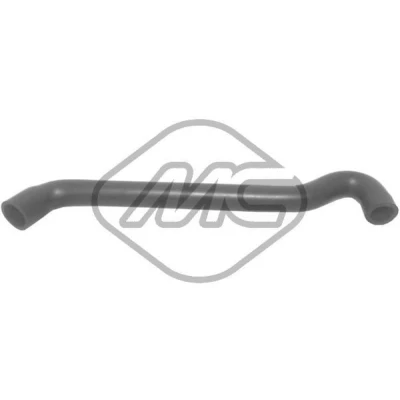 Bilde av Slange, veivhuslufting, seat,skoda,vw, 036103493BB, 036103493EB