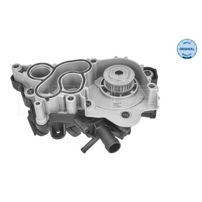 Bilde av MEYLE 113 220 0035 Vannpumpe med tetning kapsling for tannremdrift VOLKSWAGEN: Golf 7, Passat B8 Variant, Tiguan I, SKODA: Superb III Stasjonsvogn