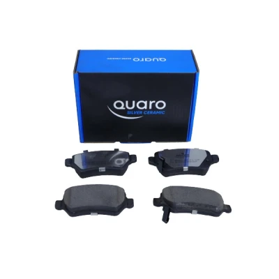 Bilde av QUARO QP8346C Bremseklosser med akustisk slitasjevarsel OPEL: Combo C Varebil / Stasjonsvogn, Zafira B, Astra H Caravan, KIA: cee‘d II Sportswagon