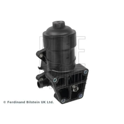 Bilde av BLUE PRINT ADBP210031 Hus, oljefilter VOLKSWAGEN: Caddy 3, Passat B7 Variant, SKODA: Octavia 2 Combi, AUDI: Q5, A4 B8 Sedan