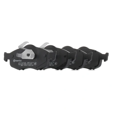 Bilde av BREMBO P 24 037 Bremseklosser ekskl. slitasjevarselkontakt med kolbleklips uten tilbehør FORD: MONDEO 1 Kombi, Cougar Coupé, SCORPIO
