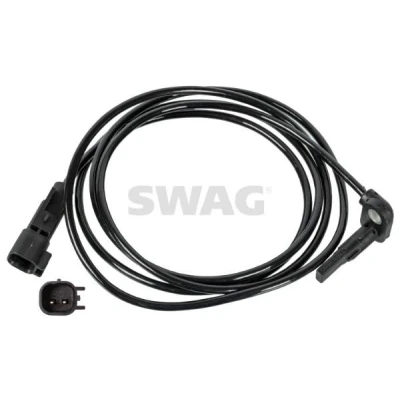 Bilde av SWAG 33 10 3856 ABS Sensor høyre bakaksel 1685 OPEL: Insignia A Sedan, Sports Tourer, Hatchback