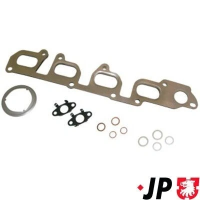 Bilde av JP GROUP 1117755810 Monteringssett, lader VOLKSWAGEN: Multivan 5 (7HM, Transporter 5, Bus