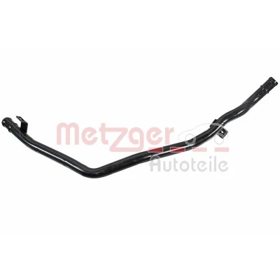Bilde av METZGER 4010567 kjølevæskerørledning VOLKSWAGEN: GOLF 6, Passat B7 Alltrack, Variant, SKODA: Octavia 2 Combi
