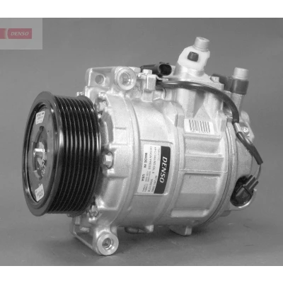 Bilde av DENSO DCP17063 Kompressor 7SEU17C PAG 46 R 134a MERCEDES BENZ: GL, ML Klasse