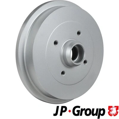 Bilde av JP GROUP 1163500700 Bremsetrommel bakaksel 200 VOLKSWAGEN: Passat B3/B4 Sedan, GOLF 3, Polo III Variant