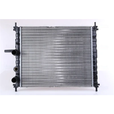 Bilde av NISSENS 617848 Radiator Aluminium 475 415 30 Kjøleribber satt sammen mekanisk