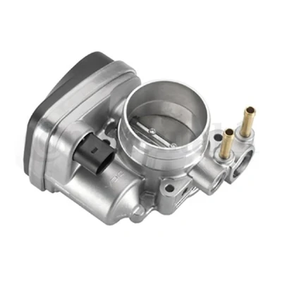Bilde av VDO 408 238 327 003Z Gasspjeld 57 elektrisk uten pakning styringsenhet/programmvare må innlæres/oppdateres VOLKSWAGEN: Touran I, Passat B6 Variant