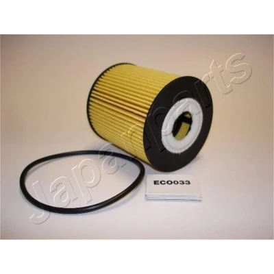 Bilde av JAPANPARTS FO ECO033 Oljefilter Filterinnsats VOLVO: V70 2, XC70 I Cross Country, XC90