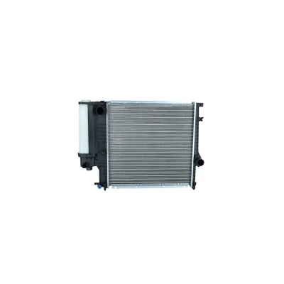 Bilde av NRF 53849A Radiator Aluminium 440 435 34 Kjøleribber satt sammen mekanisk BMW: 5 Sedan, Z3 Roadster, 3 Coupé