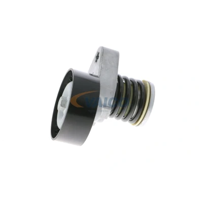 Bilde av VAICO V30 4137 Spennarm, kilerem med ribber Original Quality MERCEDES BENZ: C Klasse Sedan