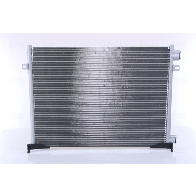 Bilde av NISSENS 940109 Kondensator uten tørker Aluminium 610 R 134a OPEL: Vivaro A Combi