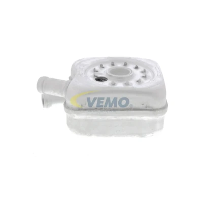 Bilde av VEMO Original Quality V15 60 6011 Oljekjøler med tetning VOLKSWAGEN: TRANSPORTER 4 Bus, Passat B6 Sedan, B5 GP Stasjonsvogn, AUDI: A6 C5 Sedan