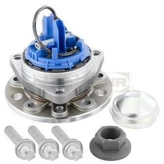 Bilde av SNR R153.43 Hjullagersett med integrert magnetisk senorring OPEL: Vectra C Caravan, CC, Sedan