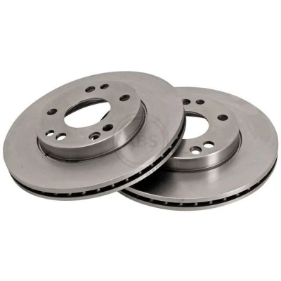 Bilde av A.B.S. 15816 Bremseskiver 262 21,9 5 112 ventilert MERCEDES BENZ: 190