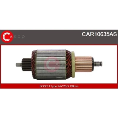 Bilde av CASCO CAL40146AS Dynamo 12V 90A