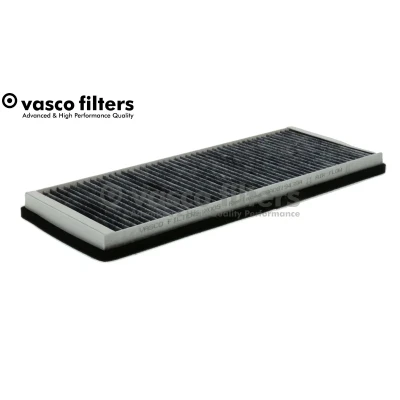Bilde av DAVID VASCO X005 Kupéfilter Karbonfilter 399 148 27 AUDI: A4 B5 Avant, Sedan, 80 B4 VOLKSWAGEN: Passat Stasjonsvogn