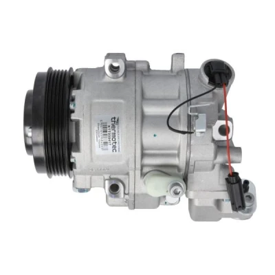 Bilde av THERMOTEC KTT090417 Kompressor 6SEU12C 12 PAG 46 R 134a MERCEDES BENZ: A Klasse