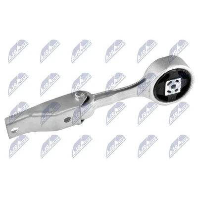 Bilde av NTY ZPS VW 024 Motorfeste bak, nede VOLKSWAGEN: Polo V Hatchback, IV SKODA: Roomster, Fabia 2