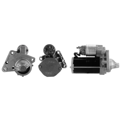 Bilde av LUCAS LRS01737 Starter 12 1,5 11, 12, 11/12 PEUGEOT: Partner II Tepee, Expert 206 Hatchback, CITROËN: C3 III, C4 Picasso 2, I Hatchback