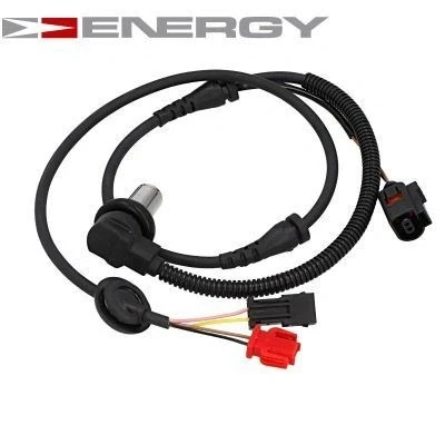 Bilde av ENERGY CA0005P ABS Sensor foran 1000 12 elektrisk rød/sort AUDI: A4 B5 Avant, Sedan, VOLKSWAGEN: Passat GP Stasjonsvogn, Sedan