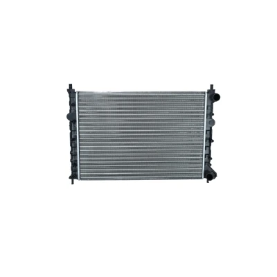 Bilde av NRF 58169 Radiator Aluminium 580 415 34 Kjøleribber satt sammen mekanisk