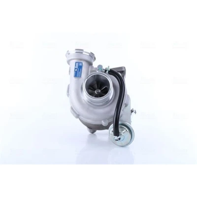 Bilde av NISSENS 93600 Turbolader Eksosturbolader pneumatisk